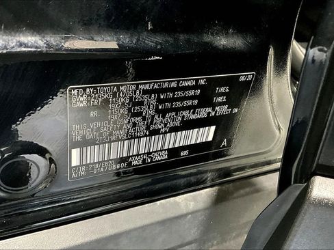 Used 2020 Toyota RAV4 Adventure AWD/4WD image 21