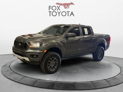 Used 2019 Ford Ranger XLT w/ Equipment Group 302A Luxury