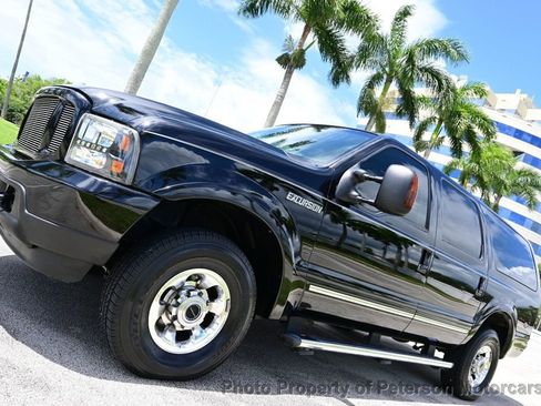 Used 2004 Ford Excursion Limited image 8