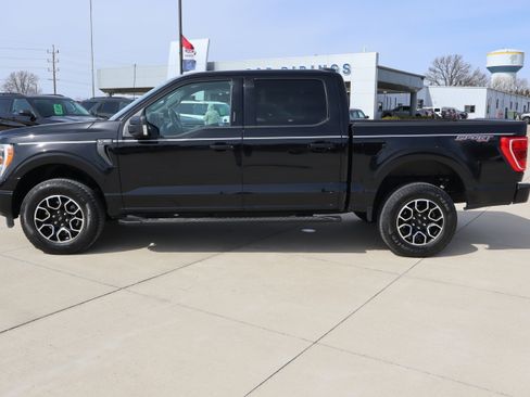 Used 2023 Ford F150 XLT w/ Equipment Group 302A High image 9