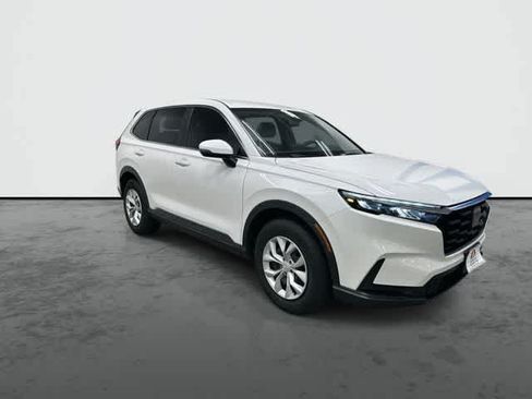 Used 2026 Honda CR-V LX image 5