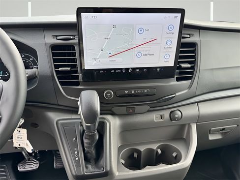 New 2025 Ford Transit 150 Low Roof AWD w/ Load Area Protection Package image 8