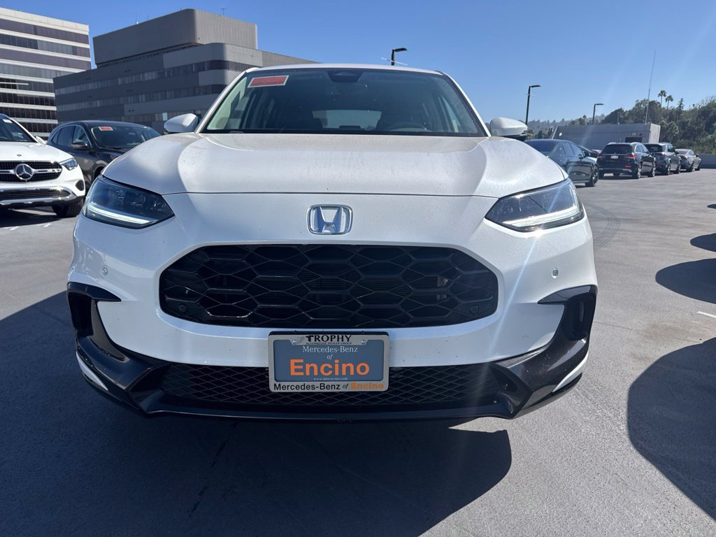 Used 2024 Honda HR-V EX-L image 2