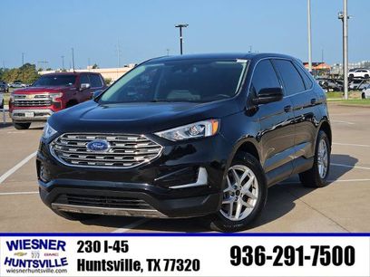 Used 2024 Ford Edge SEL