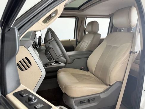 Used 2013 Ford F250 Lariat w/ Lariat Ultimate Pkg image 18