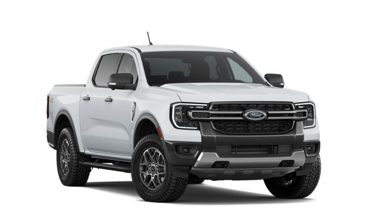 New 2026 Ford Ranger XLT w/ Equipment Group 301A High AWD/4WD image 26