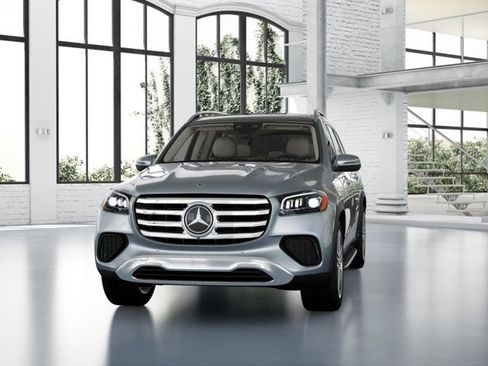 New 2026 Mercedes-Benz GLS 450 4MATIC image 42