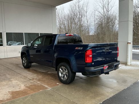 Used 2020 Chevrolet Colorado Z71 image 20