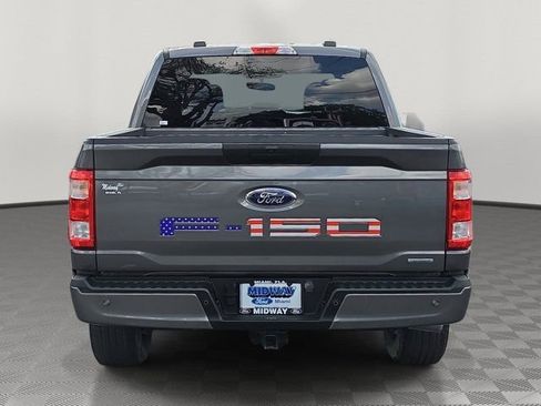 Certified 2023 Ford F150 XL RWD image 5