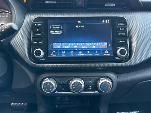Certified 2024 Nissan Kicks SV FWD image 32