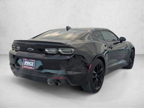 Used 2024 Chevrolet Camaro LT w/ RS Package image 6