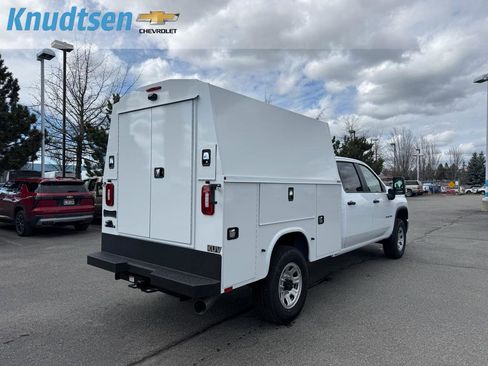 New 2026 Chevrolet Silverado 3500 W/T w/ WT Convenience Package AWD/4WD image 7