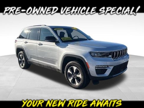 Used 2024 Jeep Grand Cherokee Limited 4xe AWD/4WD image 1