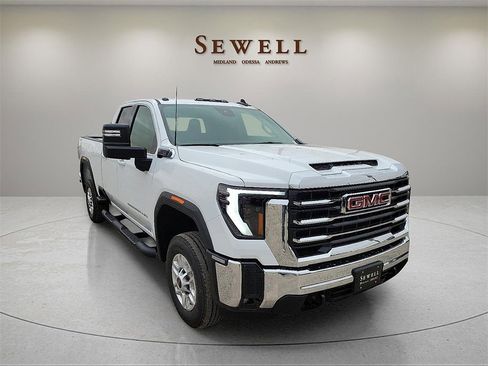 New 2026 GMC Sierra 2500 SLE w/ Preferred Package image 7