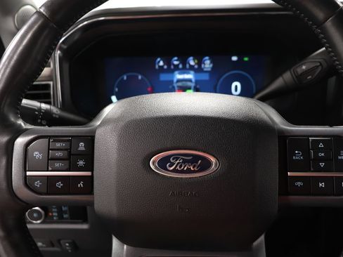 Used 2024 Ford F250 Lariat w/ Lariat Ultimate Package AWD/4WD image 15