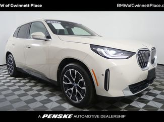 Certified 2025 BMW X3 xDrive30i w/ Premium Package video 1