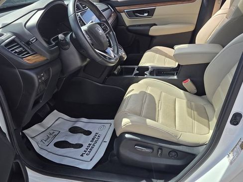 Used 2021 Honda CR-V EX-L image 9