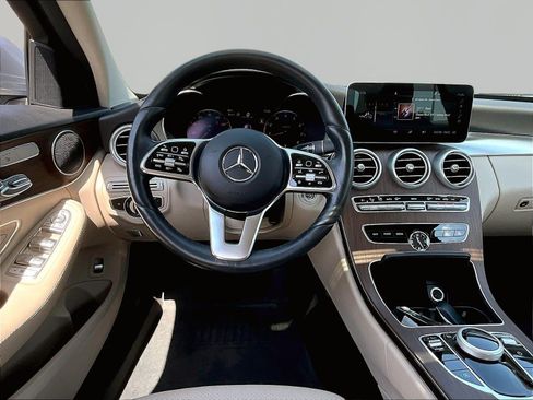Used 2021 Mercedes-Benz C 300 4MATIC Sedan image 8