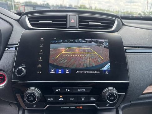 Certified 2021 Honda CR-V Touring image 19
