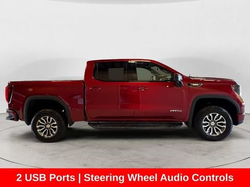 Used 2023 GMC Sierra 1500 AT4 w/ AT4 Premium Package AWD/4WD image 7