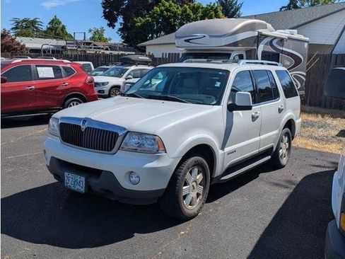 Used 2003 Lincoln Aviator AWD image 15