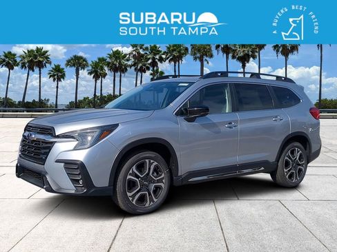 Certified 2026 Subaru Ascent Limited AWD/4WD image 1