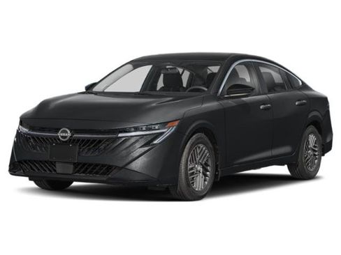 New 2026 Nissan Sentra SV FWD image 1