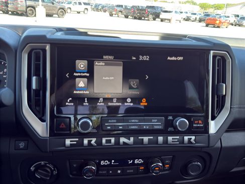 New 2026 Nissan Frontier SV w/ SV Convenience Package AWD/4WD image 19