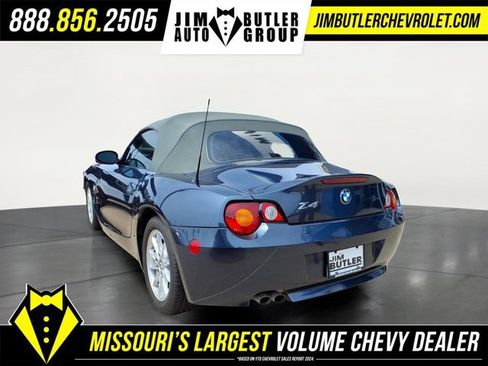 Used 2003 BMW Z4 2.5i RWD image 2