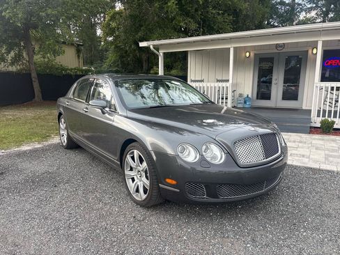 Used 2009 Bentley Flying Spur Flying Spur AWD/4WD image 1