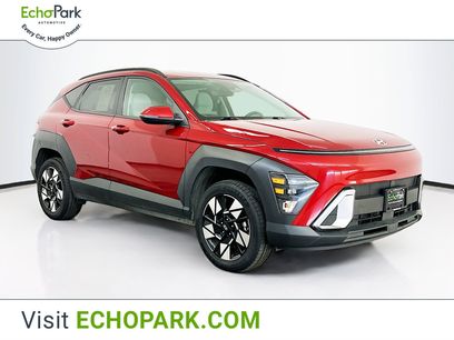 Used 2024 Hyundai Kona SEL
