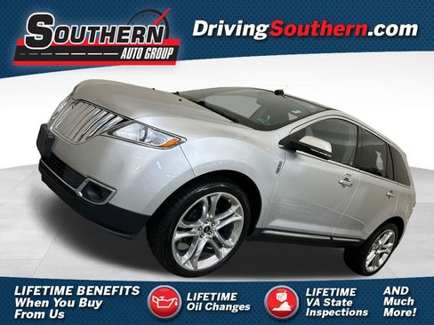 Used 2014 Lincoln MKX FWD w/ Equipment Group 102A image 1