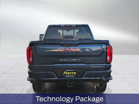 Used 2020 GMC Sierra 2500 Denali w/ Denali Ultimate Package AWD/4WD image 5