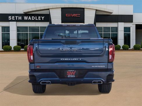 Used 2025 GMC Sierra 1500 Denali Ultimate image 6