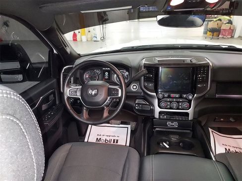 Used 2024 RAM 3500 Big Horn w/ Night Edition image 15