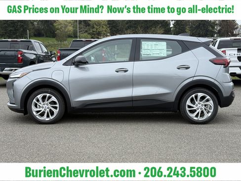 New 2027 Chevrolet Bolt LT FWD image 2