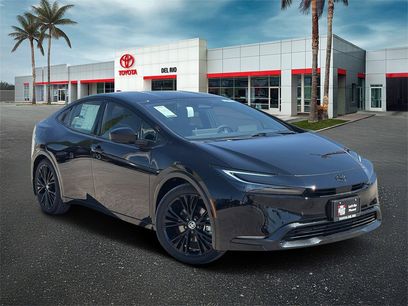 New 2026 Toyota Prius Plug-In Hybrid
