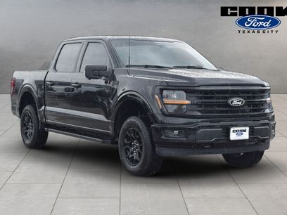 Used 2025 Ford F150 XLT w/ Equipment Group 302A MID