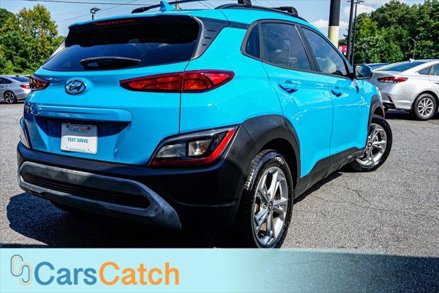 Used 2023 Hyundai Kona SEL w/ Convenience Package FWD image 5