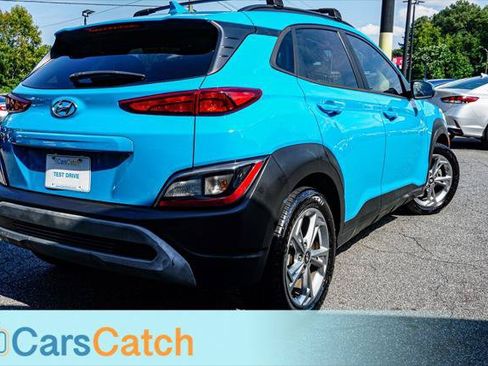 Used 2023 Hyundai Kona SEL w/ Convenience Package FWD image 5