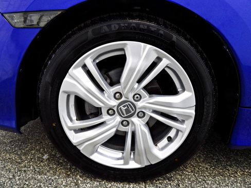 Used 2021 Honda Civic EX-L image 18