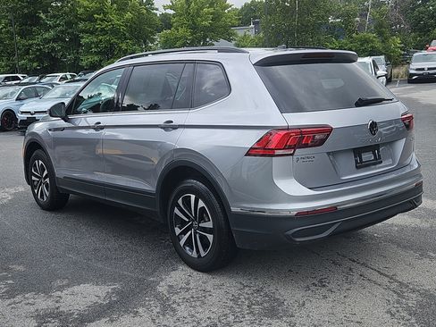 Certified 2024 Volkswagen Tiguan S AWD/4WD image 22