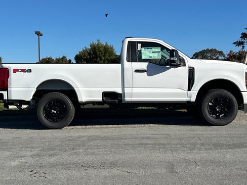 New 2026 Ford F350 XL w/ STX Appearance Package AWD/4WD image 13