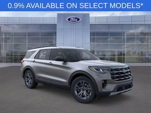 New 2026 Ford Explorer Active w/ Active Comfort Package image 7