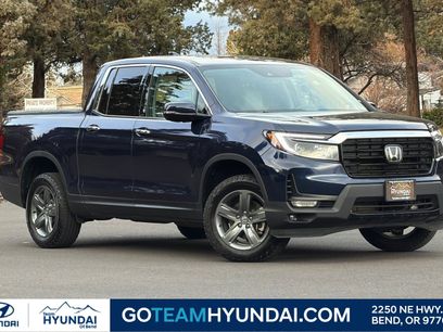Used 2022 Honda Ridgeline RTL-E