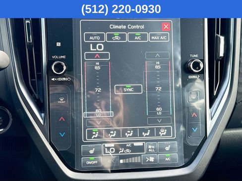 New 2026 Subaru Forester Limited AWD/4WD image 19
