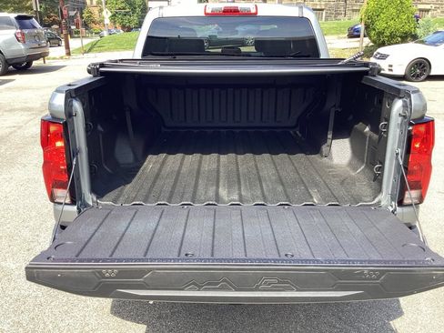 Used 2024 Chevrolet Colorado Trail Boss w/ Advanced Trailering Package AWD/4WD image 35