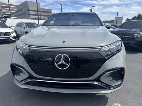 Certified 2023 Mercedes-Benz EQS 580 4MATIC SUV image 2