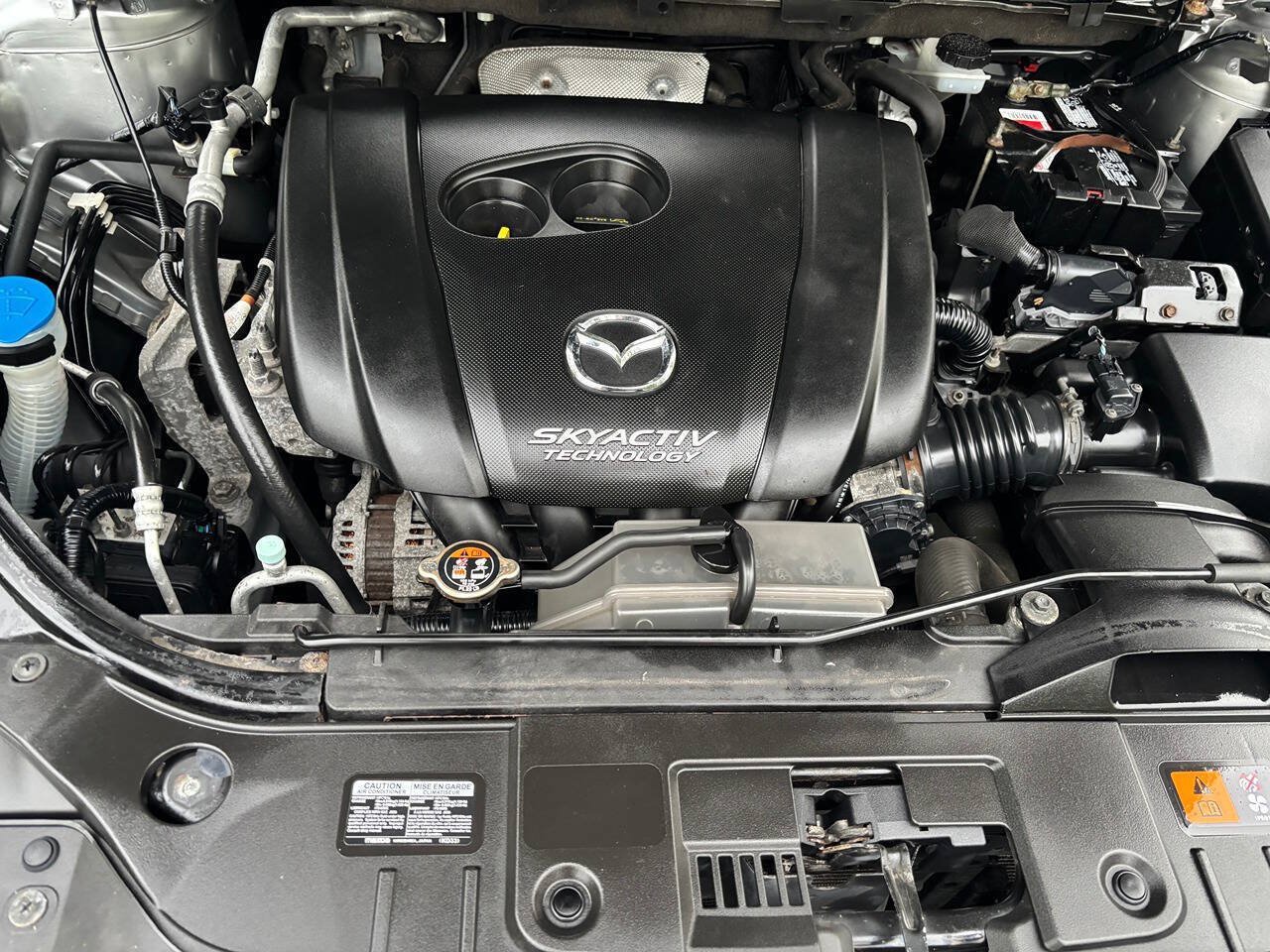 Used 2014 MAZDA CX-5 Sport FWD image 12