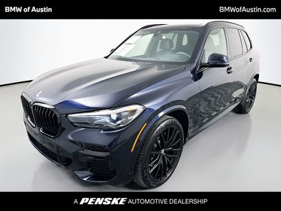 Certified 2022 BMW X5 sDrive40i w/ M Sport Package